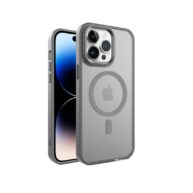 Matte MagSafe Mesh Grey - iPhone 11