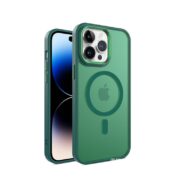 Matte MagSafe Mesh Green - Galaxy S24