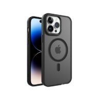 Matte MagSafe Mesh Black - iPhone 11