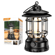 Kaku Hook Design Waterproof Outdoor Camping Light - KSC-1561