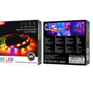 Kaku 4M Intelligent LED Color Strip Lights With Controller Function