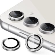 Camera Lens Protector Ring S23/S23 Plus -Silver