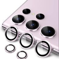 Camera Lens Protector Ring S23 Ultra - Purple
