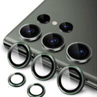 Camera Lens Protector Ring S23 Ultra- Green