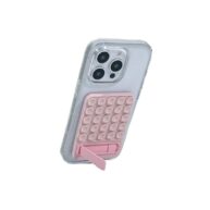 Suction Phone Pad With Stand Pink - SP2