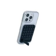 Suction Phone Pad With Stand Black - SP2