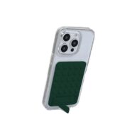 Suction Phone Pad With Stand Dark Green - SP2
