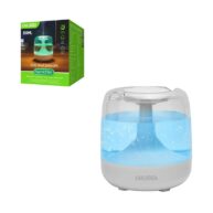 Kaku Soft And Smooth Humidifier 650ML - White