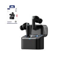 Zuzg ANC Heavy Bass Tws Earphones - Black