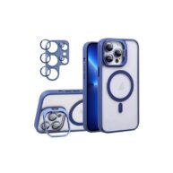 Stand Magsafe With Camera Lens Navy - Galaxy S26