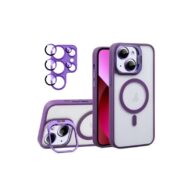 Stand Magsafe With Camera Lens Purple - Galaxy S24/S25