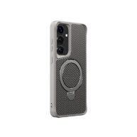 Carbon Fiber Rotation Stand Gray - iPhone 14/13