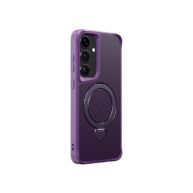 Carbon Fiber Rotation Stand Purple - iPhone 14/13