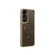 Carbon Fiber Rotation Stand Brown - iPhone 14/13