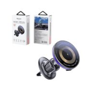 15W Magnetic Mag safe Wireless Charging Phone Holder C308