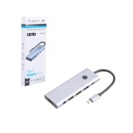 9in1 4k Type C Adapter