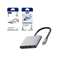 Type-C HDMI USB 3.0 3in1 Extender