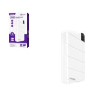 Kaku PD 22.5W Power Bank 20000 Mah White