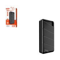 Kaku PD 22.5W Power Bank 20000 Mah Black