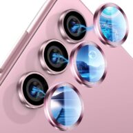 Camera Lens Protector Ring S23/S23 Plus - Rose Gold