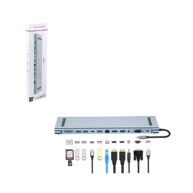12in1 Type C Station