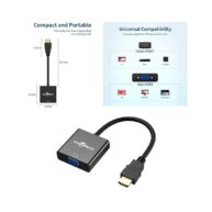 Hdmi To VGA Converter