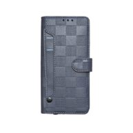 Stuffin Universal Checker Wallet Case Grey - Medium (5.5)