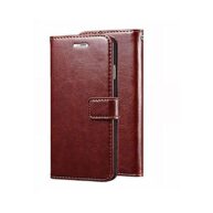 Universal Wallet Case Brown - Large (6.0)