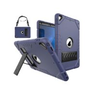 Survivor Stand Case With Lanyard Navy - iPad 10.9 2022 (Gen10)