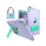 Survivor Stand Case With Lanyard Purple - iPad 10.2 (Gen 7/8)