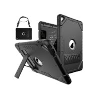 Survivor Stand Case With Lanyard Black - iPad 10.2 (Gen 7/8)