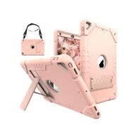 Survivor Stand Case With Lanyad Rose Gold - iPad 10.2 (Gen 7/8)
