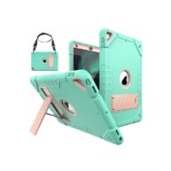 Survivor Stand Case With Lanyard Teal - iPad 10.2 (Gen 7/8)