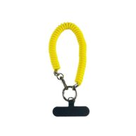 Lanyard Spring Style Yellow