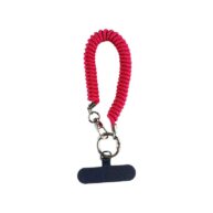 Lanyard Spring Style Red