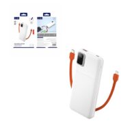 ZUZG 2in1 Digital Display Power Bank 10000Mah