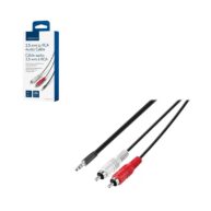 Insignia 3.5mm to Rca Audio Cable(Open Box)