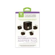 ReTrak International Adapter Plug (Open Box)