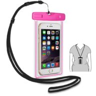 Water Proof Bag - Pink