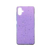 Glitter Case Galaxy S24 FE - Light Pink