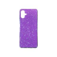 Glitter Case Galaxy S24 FE - Hot Pink