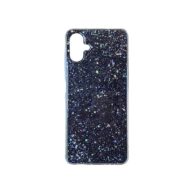 Glitter Case Galaxy S24 FE - Black