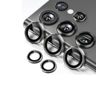 Camera Lens Protector Ring S24 Ultra - Natural Titanium