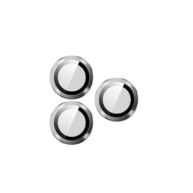Camera Lens Protector Ring iPhone 15 Pro/Pro Max - Titanium Grey
