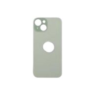 Back Glass with Frame iPhone 15 - Green