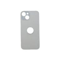 Back Glass with Frame iPhone 15 - Blue