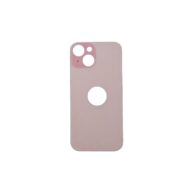 Back Glass with Frame iPhone 15 - Pink