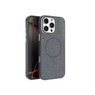 Shimmer Magsafe Case black - iPhone 14/13