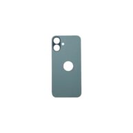 Back Glass with Frame iPhone 16 Plus - Green