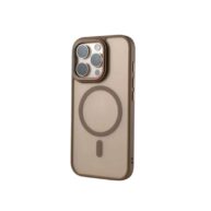 Matte MagSafe Mesh Dessert Titanium - iPhone 11